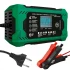 Incarcator baterie 6A, 12V, 2AH-100AH, ROCKFORCE