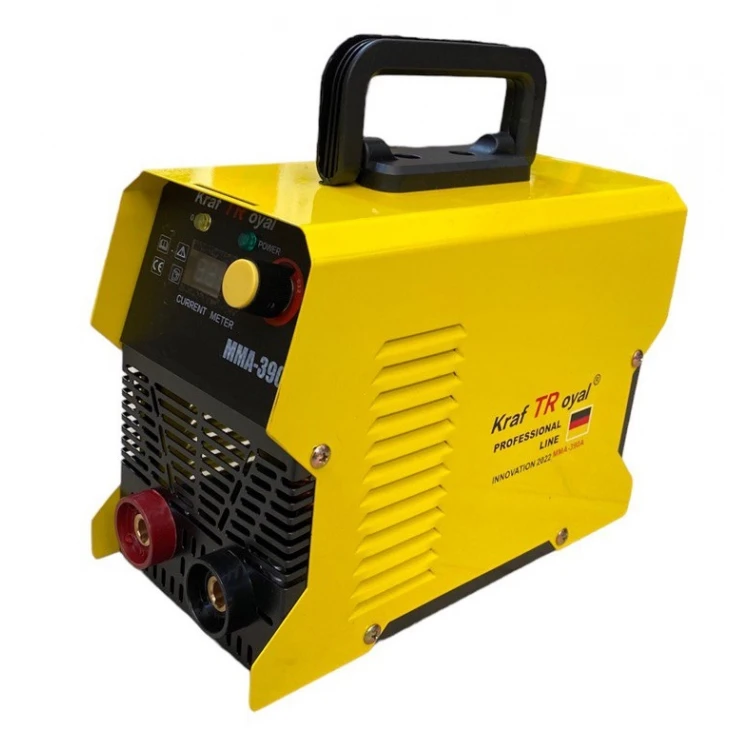 Aparat de sudură electric, 390 A, KraftRoyal