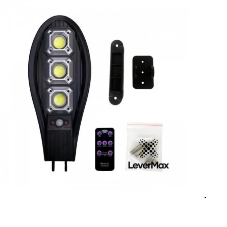 LAMPĂ SOLARĂ  LED 300W IMPERMEABILĂ