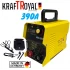 Aparat de sudură electric, 390 A, KraftRoyal