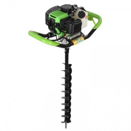 Mașina de găurit pe benzină Stahlmayer 74cc + cadou burghiu de 200mm pentru sol, 74 cubică Mașina de găurit pe benzină Stahlmayer 74cc + cadou burghiu de 200mm pentru sol, 74 cubică