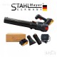 SUFLANTĂ DE FRUNZE FĂRĂ FIR STAHLMAYER 36V 8.0AH SUFLANTĂ DE FRUNZE FĂRĂ FIR STAHLMAYER 36V 8.0AH