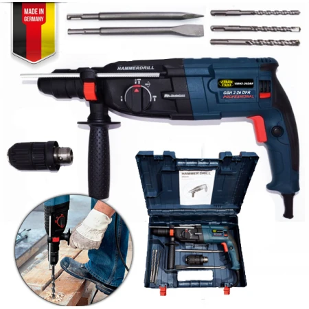 BORMAȘINĂ DE FORARE VERMARK STARKE - PERFORATOR 1200W