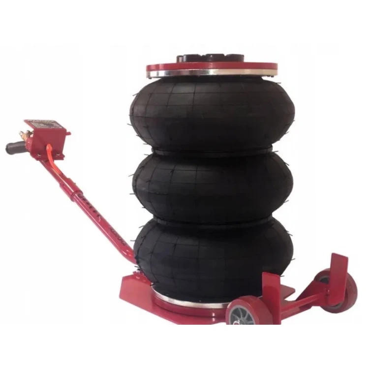 CRIC PNEUMATIC CU PERNĂ DE AER 5 TONE ROCKFORCE