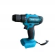 PACHET TOP HELPER 4 PIESE : BORMASINA CU IMPACT+BORMASINA DE GAURIT SI INSURUBAT+FLEX+CIOCAN ROTOPERCUTOR CU 3 ACUMULATORI 36V 8AH