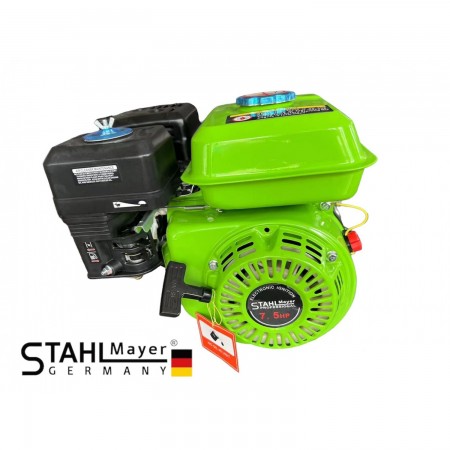 MOTOR PENTRU MOTOCULTOR 7.5X CU PATRU TIMPI STAHLMAYER GERMANIA MOTOR PENTRU MOTOCULTOR 7.5X CU PATRU TIMPI STAHLMAYER GERMANIA