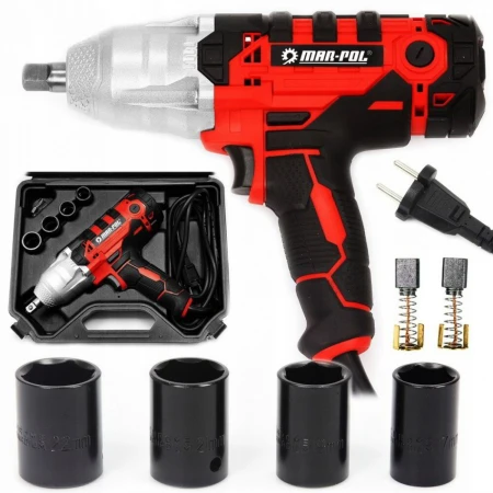 CHEIE ELECTRICĂ CU IMPACT MAR-POL 720W DIN POLONIA
