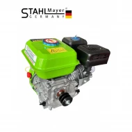 MOTOR PENTRU MOTOCULTOR 7.5X CU PATRU TIMPI STAHLMAYER GERMANIA