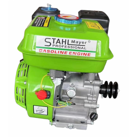 MOTOR PENTRU MOTOCULTOR 7.5X CU PATRU TIMPI STAHLMAYER GERMANIA MOTOR PENTRU MOTOCULTOR 7.5X CU PATRU TIMPI STAHLMAYER GERMANIA