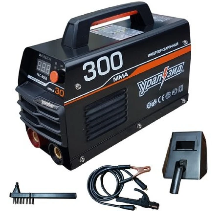 Aparat de sudură electric, profesional, URAL / ZID, MMA, IGBT, 350A