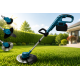 Mașină de tuns iarba fără fir trimmer 36V 8.0AH cu 2 baterii 26 cm Profesională TOP Mașină de tuns iarba fără fir trimmer 36V 8.0AH cu 2 baterii 26 cm Profesională TOP