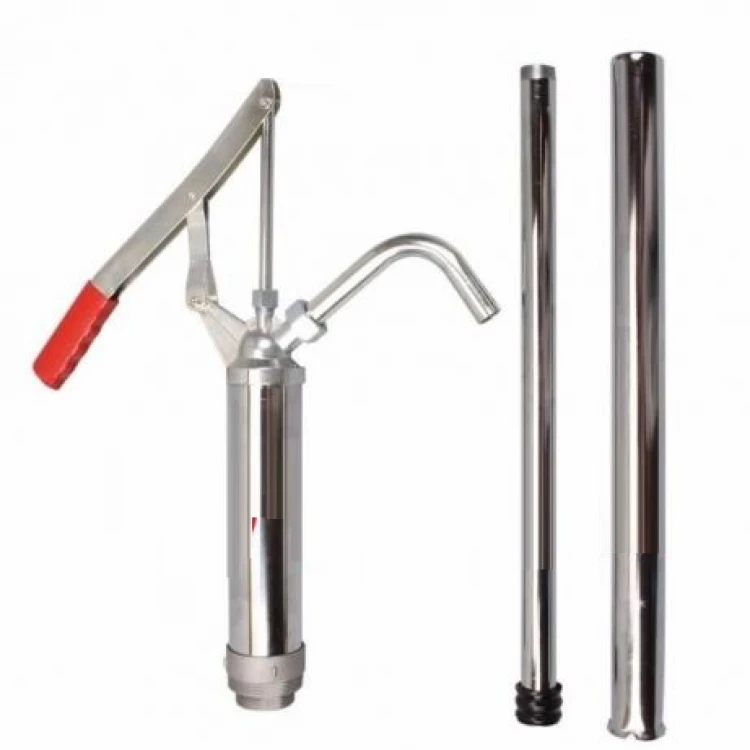 POMPĂ MANUALĂ PENTRU ULEI ȘI FLUIDE POMPĂ MANUALĂ PENTRU ULEI ȘI FLUIDE