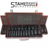 Inserții germane de impact 1/2″ Stahlmayer 35 bucăți – standard + inserții adânci