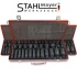 Inserții germane de impact 1/2″ Stahlmayer 35 bucăți – standard + inserții adânci