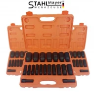 Tubulare de impact Stahl Mayer 1/2″ (10-38) 20 piese