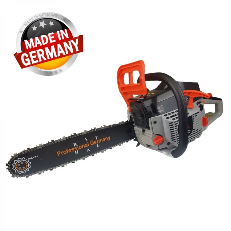Werstil pe benzina, 52 cmc, 4,5 C. P. GERMANY Werstil pe benzina, 52 cmc, 4,5 C. P. GERMANY