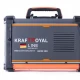 Aparat de sudură electric, 350 A, KraftRoyal, cu afișaj și carcasă din plastic model 2023 Aparat de sudură electric, 350 A, KraftRoyal, cu afișaj și carcasă din plastic model 2023