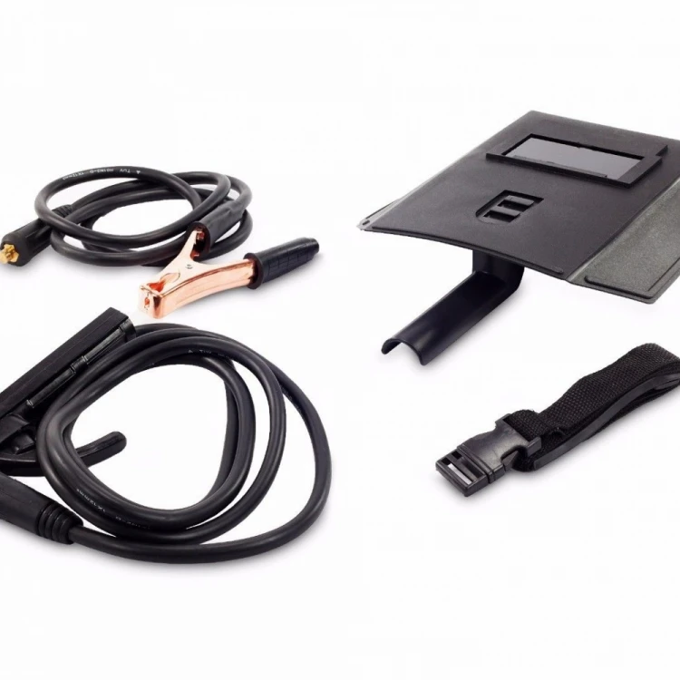 Aparat de sudură electric, profesional, URAL / ZID, MMA, IGBT, 350A