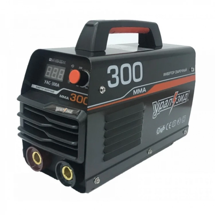Aparat de sudură electric, profesional, URAL / ZID, MMA, IGBT, 350A Aparat de sudură electric, profesional, URAL / ZID, MMA, IGBT, 350A