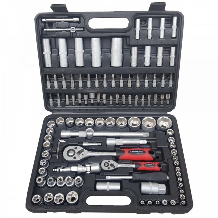 Set instrumente Gedore, 108 piese, Stahl mayer