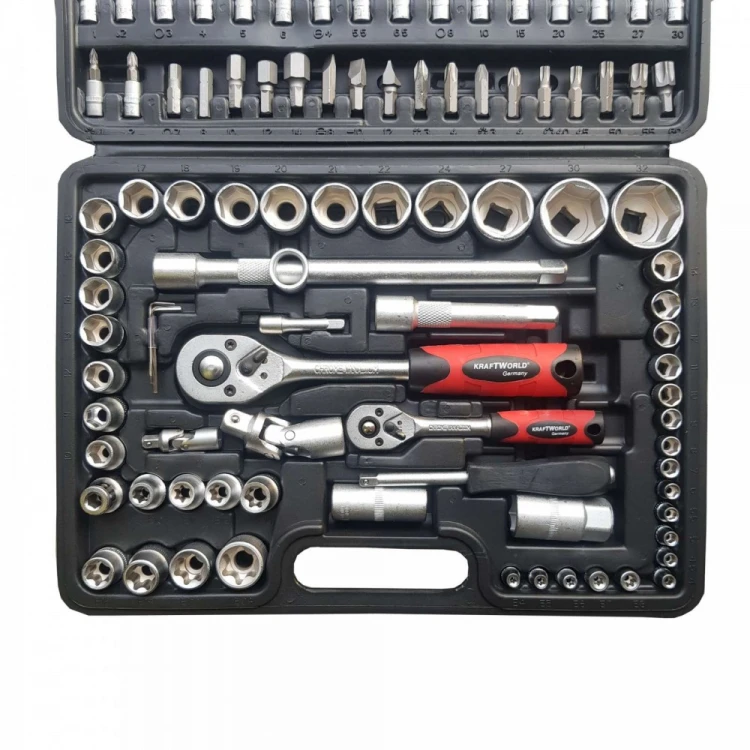 Set instrumente Gedore, 108 piese, Stahl mayer