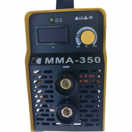 Inverter electric de sudură WerStil 350A 2024