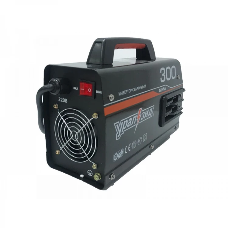 Aparat de sudură electric, profesional, URAL / ZID, MMA, IGBT, 350A Aparat de sudură electric, profesional, URAL / ZID, MMA, IGBT, 350A