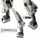 FERĂSTRĂU CU LANȚ AUTOMAT STAHLMAYER 36V 8.0AH + 2 LANȚURI 2 BATERII FERĂSTRĂU CU LANȚ FĂRĂ FIR PENTRU LEMN