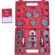 Trusă de etriere pentru pistoane de frână, StahlMayer, 21 Piese