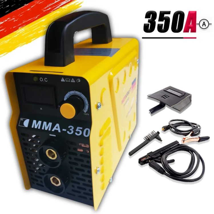 Inverter electric de sudură WerStil 350A 2024